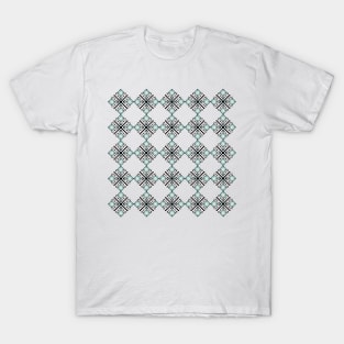 Tribal Pattern T-Shirt